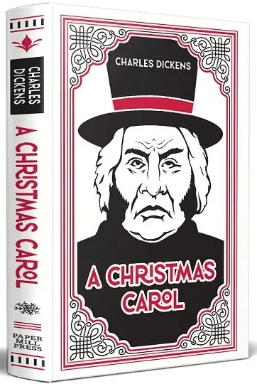 Marissa's Books & Gifts, LLC 9781774021989 A Christmas Carol (Paper Mill Classics)