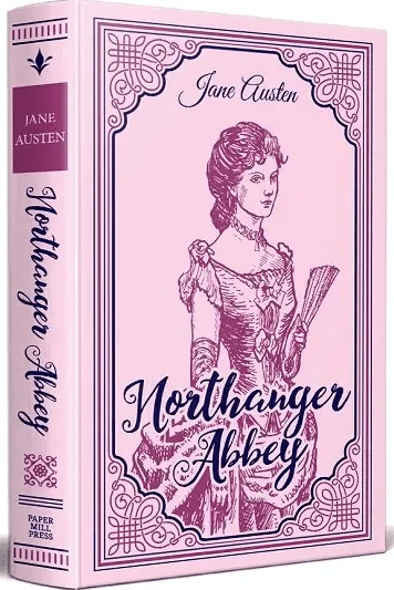 Marissa's Books & Gifts, LLC 9781774022016 Northanger Abbey (Paper Mill Classics)