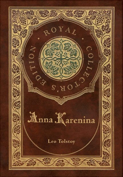 Marissa's Books & Gifts, LLC 9781774761045 Anna Karenina: Royal Collector's Edition