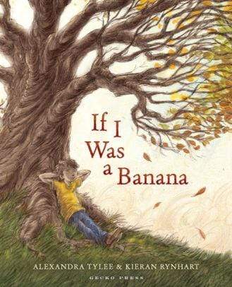 If I Was a Banana - Marissa's Books