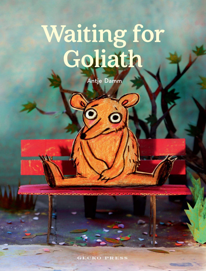 Marissa's Books & Gifts, LLC 9781776571413 Waiting For Goliath