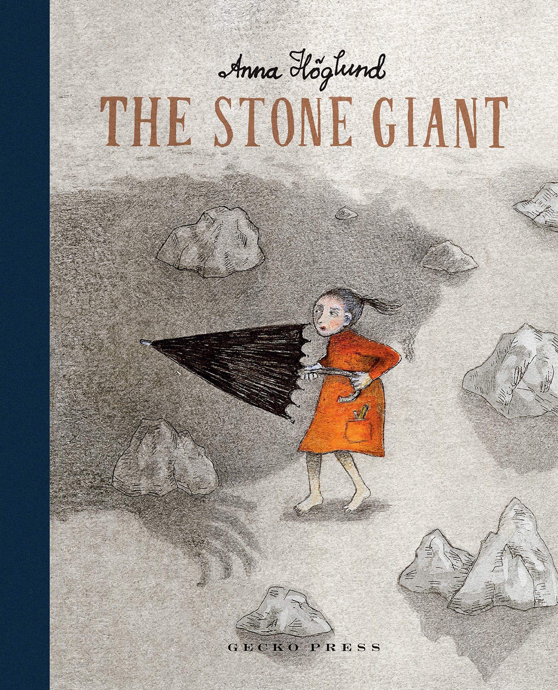Marissa's Books & Gifts, LLC 9781776572731 The Stone Giant