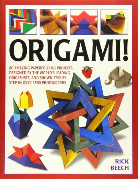 Marissa's Books & Gifts, LLC 9781780195087 Origami!: 80 Amazing Paperfolding Projects