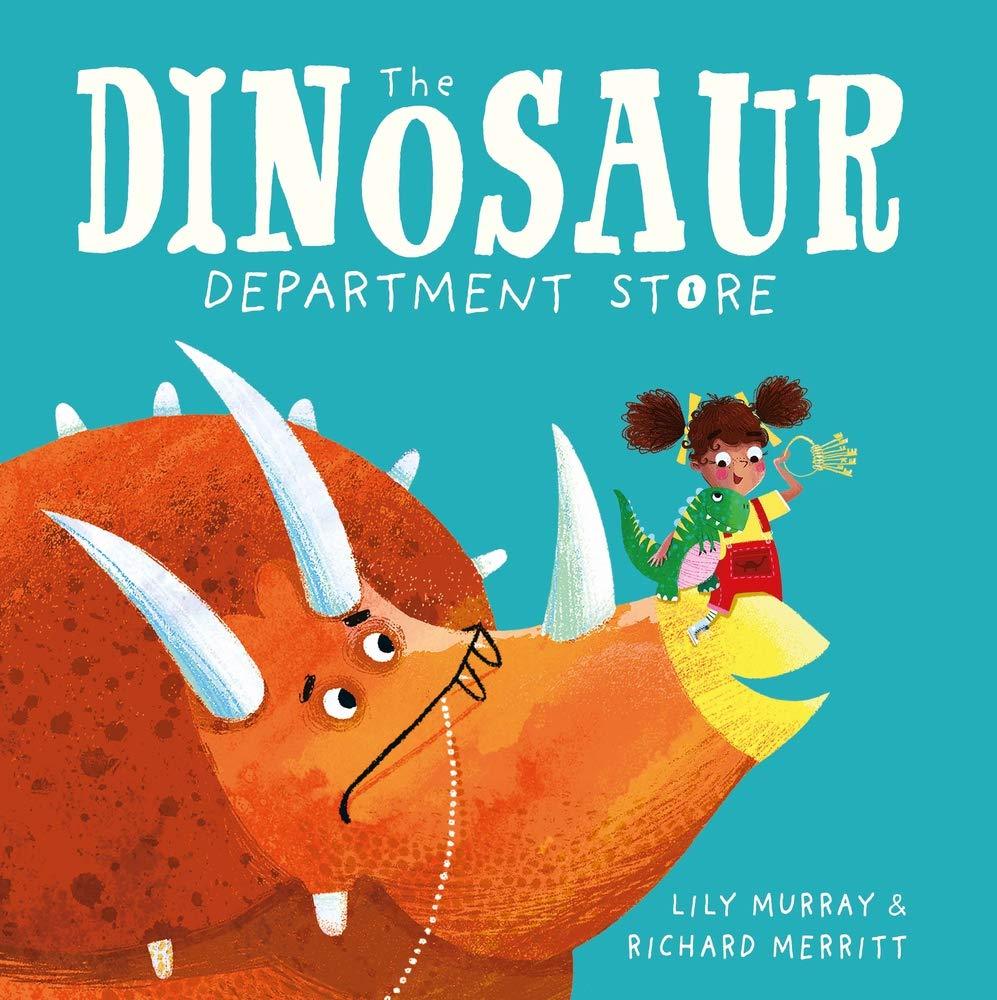 Marissa's Books & Gifts, LLC 9781780555966 The Dinosaur Department Store