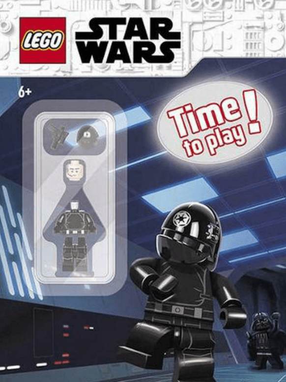 Marissa's Books & Gifts, LLC 9781780558608 Lego Star Wars: Time to Play! Death Star Trooper