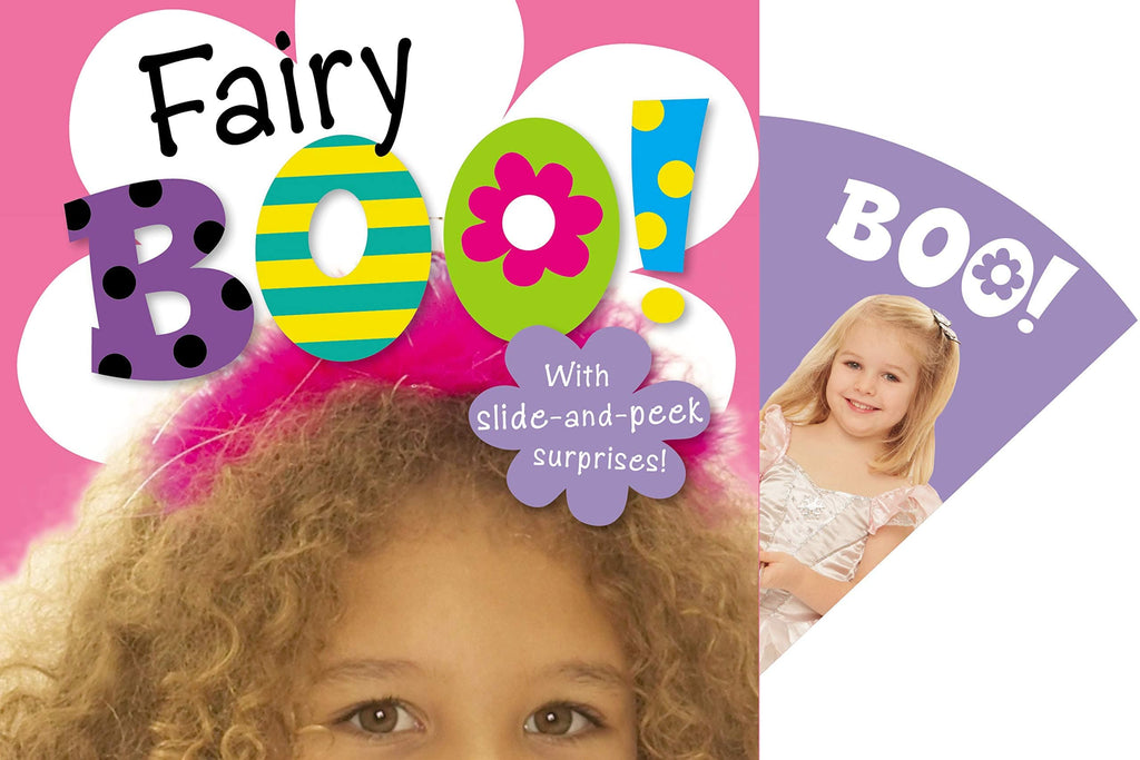 Marissa's Books & Gifts, LLC 9781780655642 Fairy Boo!