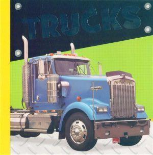 Marissa's Books & Gifts, LLC 9781780658490 Things That Go: Trucks