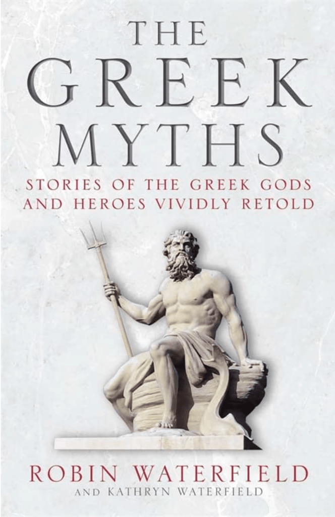 Marissa's Books & Gifts, LLC 9781780877488 The Greek Myths: Stories of the Greek Gods and Heroes Vividly Retold