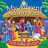 Marissa's Books & Gifts, LLC 9781781282342 My Advent Activity Pack