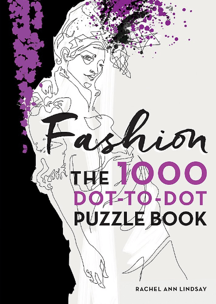 Marissa's Books & Gifts, LLC 9781781573112 Fashion: The 1000 Dot-to-Dot Book