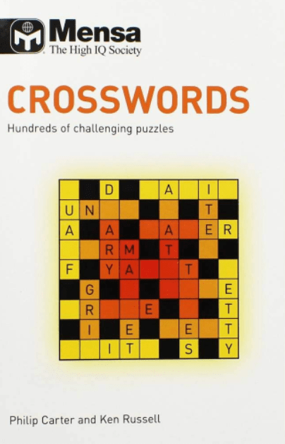 Marissa's Books & Gifts, LLC 9781781774694 Mensa Crosswords