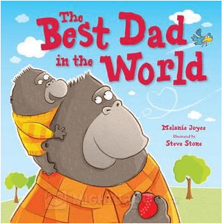 Marissa's Books & Gifts, LLC 9781781973325 The Best Dad in the World
