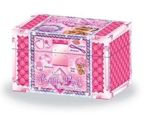 Marissa's Books & Gifts, LLC 9781781974797 Pretty and Pink