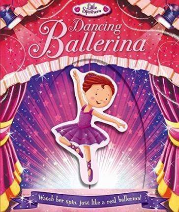 Marissa's Books & Gifts, LLC 9781781976708 Dancing Ballerina