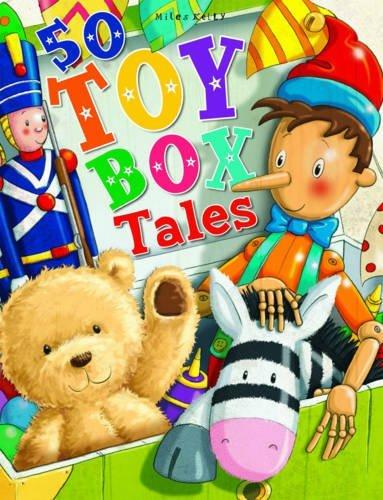 Marissa's Books & Gifts, LLC 9781782090694 50 Toybox Tales