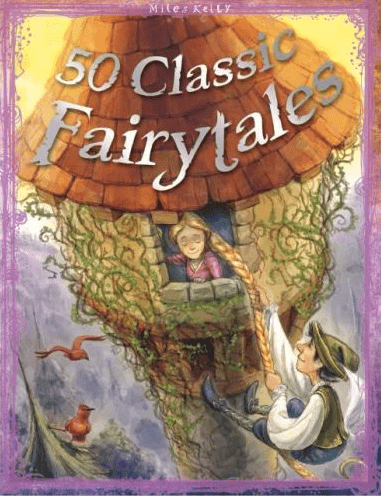 Marissa's Books & Gifts, LLC 9781782091974 50 Classic Fairytales
