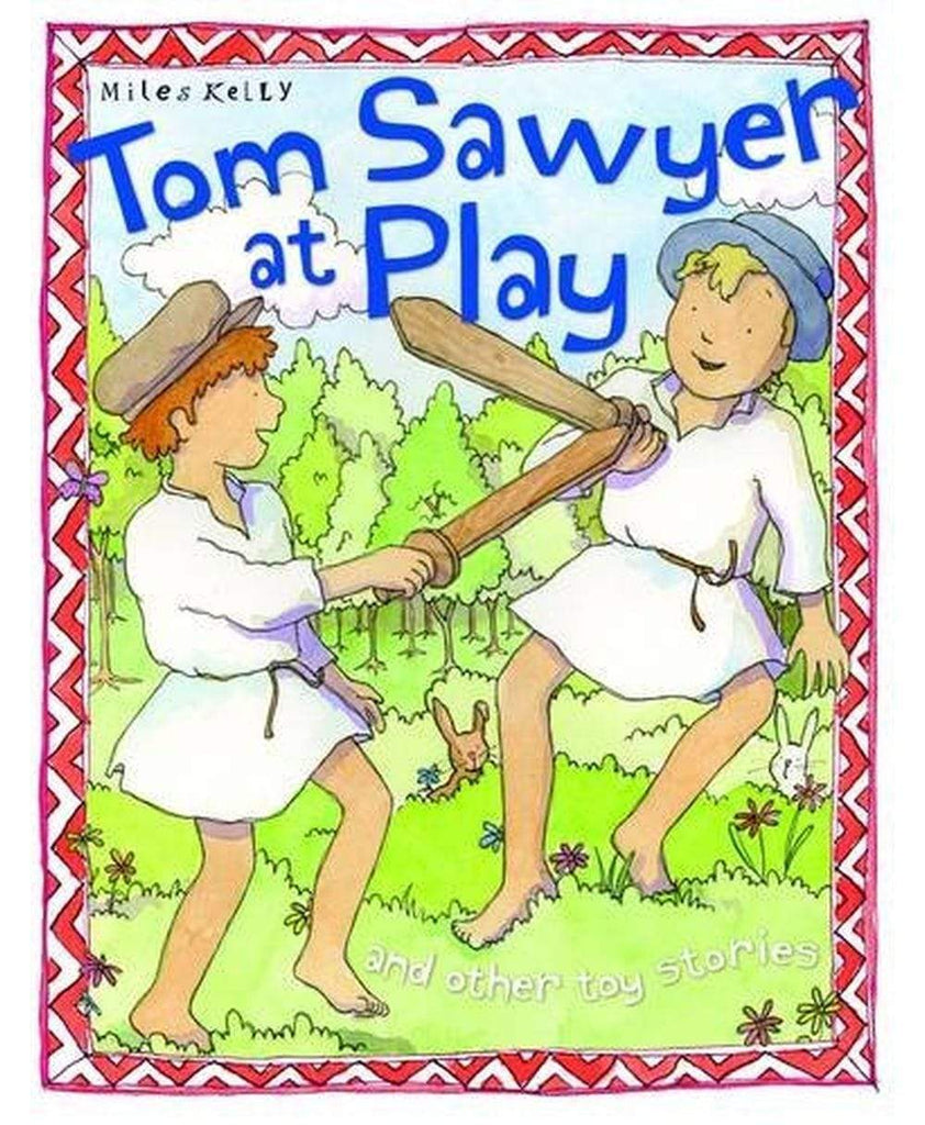 Marissa's Books & Gifts, LLC 9781782094661 Tom Sawyer at Play