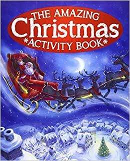 Marissa's Books & Gifts, LLC 9781782125228 The Amazing Christmas Activity Book