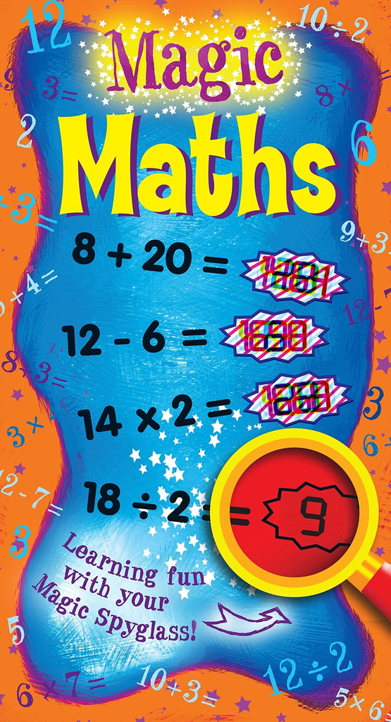 Marissa's Books & Gifts, LLC 9781782125952 Magic Maths