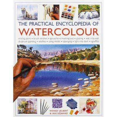 Marissa's Books & Gifts, LLC 9781782143895 The Practical Encyclopedia of Watercolour