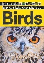 Marissa's Books & Gifts, LLC 9781782357995 First encyclopedia Birds