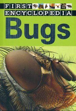 Marissa's Books & Gifts, LLC 9781782358015 First Encyclopedia: Bugs