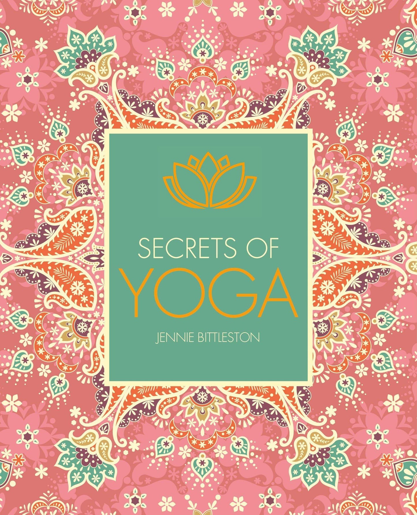 Marissa's Books & Gifts, LLC 9781782404644 Secrets of Yoga