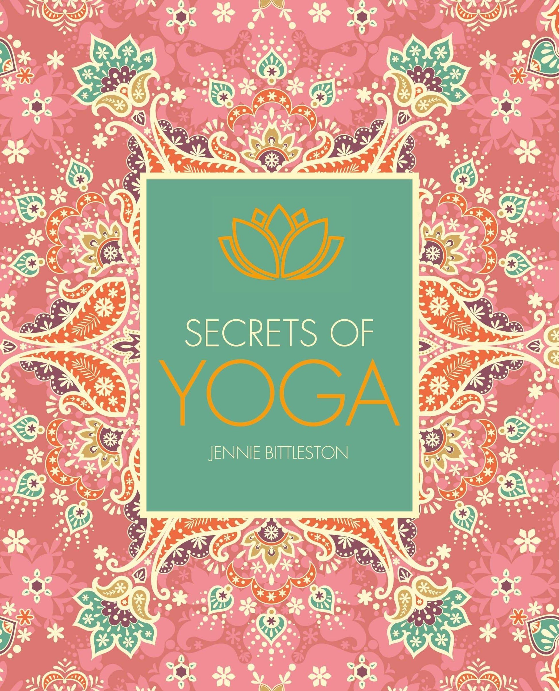 Marissa's Books & Gifts, LLC 9781782404644 Secrets of Yoga