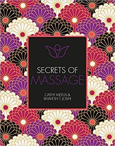 Marissa's Books & Gifts, LLC 9781782404934 Secrets of Massage