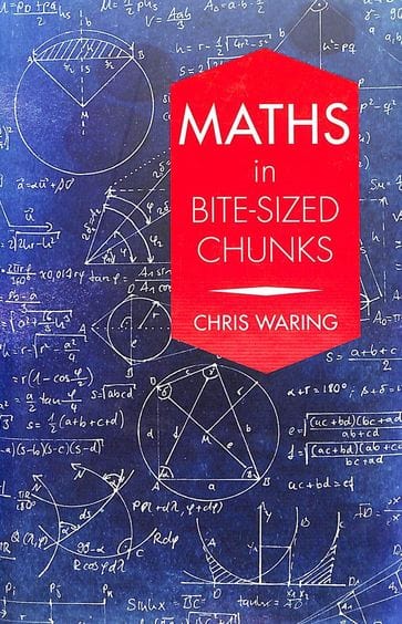 Marissa's Books & Gifts, LLC 9781782438465 Maths in Bite-sized Chunks