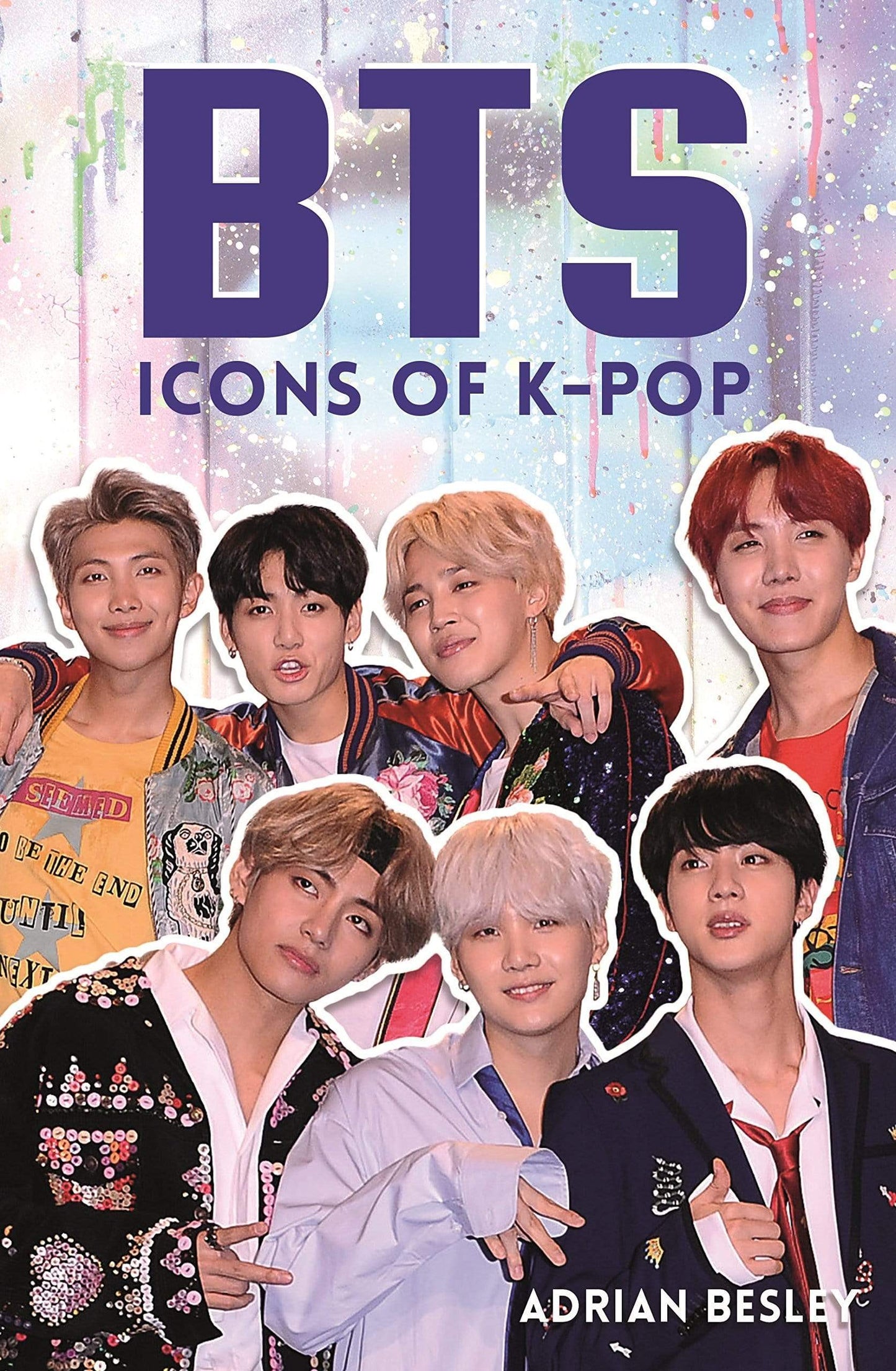 Marissa's Books & Gifts, LLC 9781782439684 BTS: Icons of K-Pop