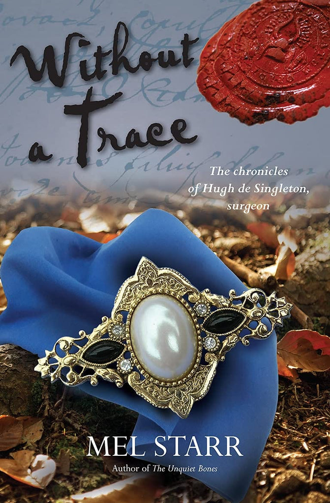 Marissa's Books & Gifts, LLC 9781782642671 Without a Trace: Hugh De Singleton’s Chronicles (Book 12)