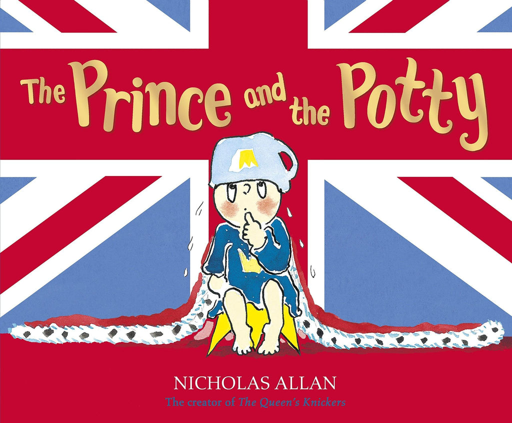 Marissa's Books & Gifts, LLC 9781782952572 The Prince and the Potty