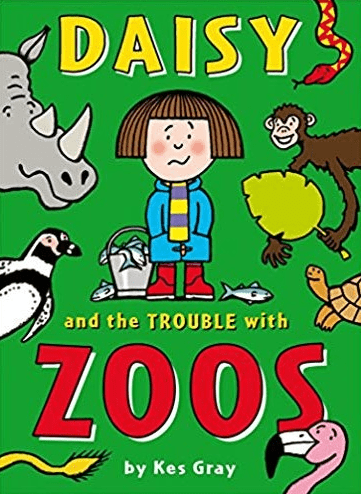 Marissa's Books & Gifts, LLC 9781782959557 Daisy and the Trouble with Zoos