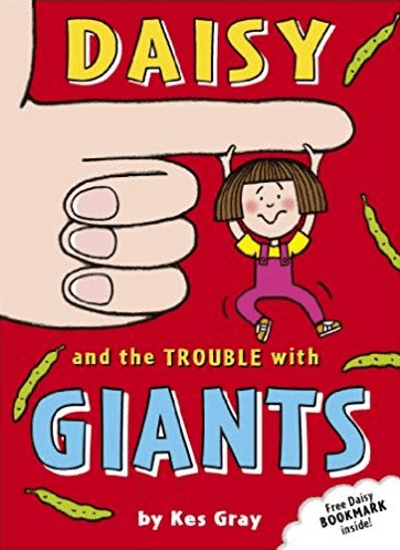 Marissa's Books & Gifts, LLC 9781782959564 Daisy and the Trouble with Giants