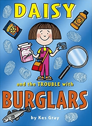 Marissa's Books & Gifts, LLC 9781782959588 Daisy and the Trouble with Burglars