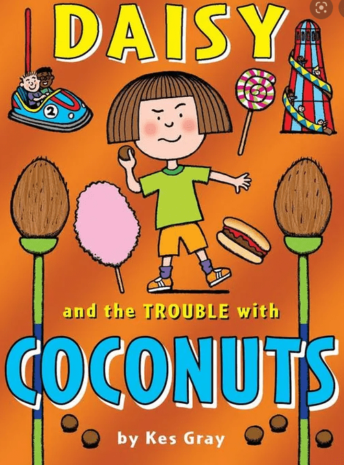 Marissa's Books & Gifts, LLC 9781782959595 Daisy and the Trouble with Coconuts