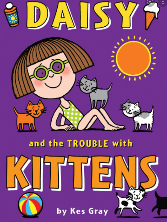 Marissa's Books & Gifts, LLC 9781782959601 Daisy and the Trouble with Kittens