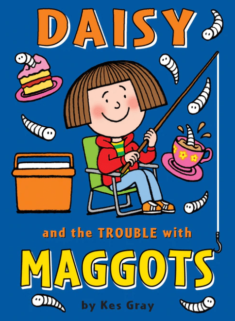 Marissa's Books & Gifts, LLC 9781782959618 Daisy and the Trouble with Maggots