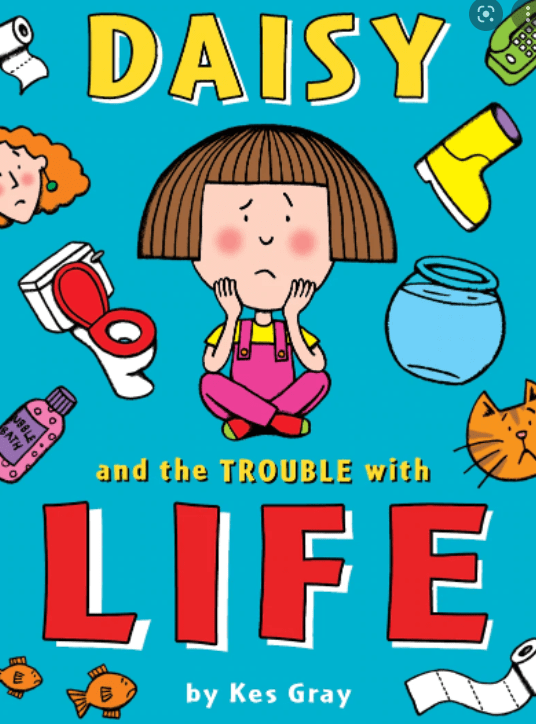 Marissa's Books & Gifts, LLC 9781782959625 Daisy and the Trouble with Life