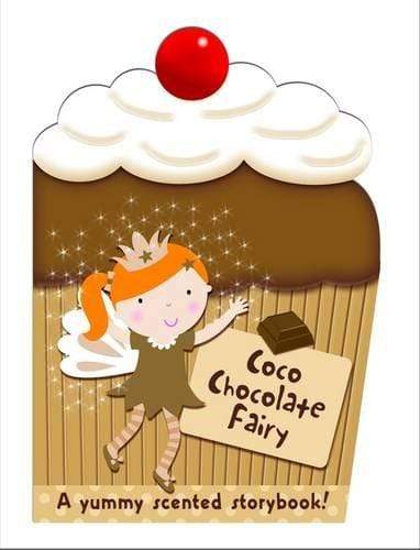 Marissa's Books & Gifts, LLC 9781782960041 Coco the Chocolate Fairy: My Scented Chunky Storybook (Cupcake Chunkies)
