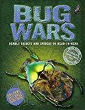 Marissa's Books & Gifts, LLC 9781783251469 Bug Wars: Deadly Insects and Spiders Go Head to Head (Animal Wars)