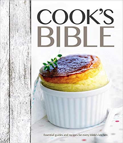 Marissa's Books & Gifts, LLC 9781783434763 Cook's Bible (Let's Get Cooking)