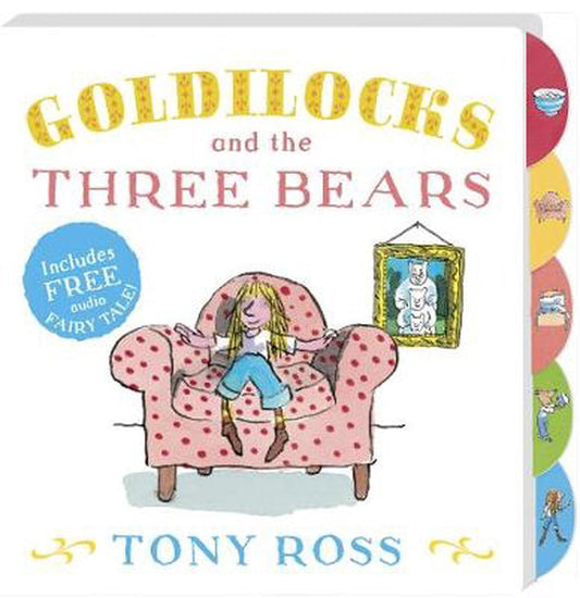 Marissa's Books & Gifts, LLC 9781783444090 Goldilocks and the Three Bears