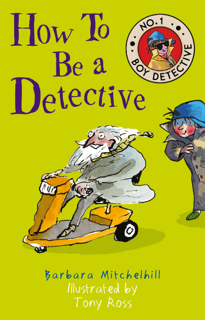 Marissa's Books & Gifts, LLC 9781783446643 How to Be a Detective: No. 1 Boy Detective