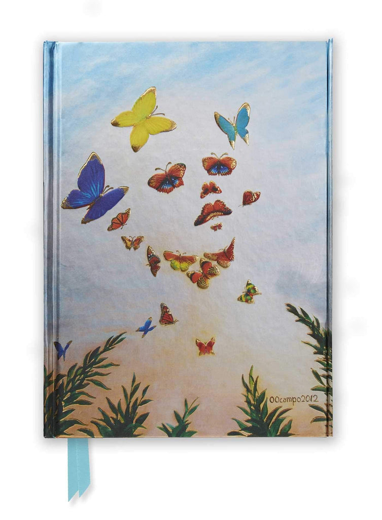 Marissa's Books & Gifts, LLC 9781783615919 Octavio Ocampo: Simposium de Mariposas (Foiled Journal)