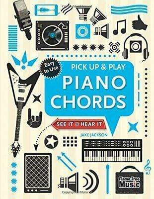 Marissa's Books & Gifts, LLC 9781783619214 How to Play Piano & Keyboard: Pick Up & Play