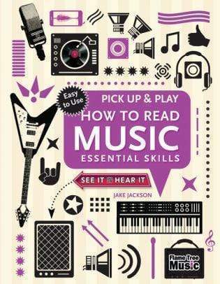 Marissa's Books & Gifts, LLC 9781783619962 How to Read Music (Pick Up and Play): Essential Skills