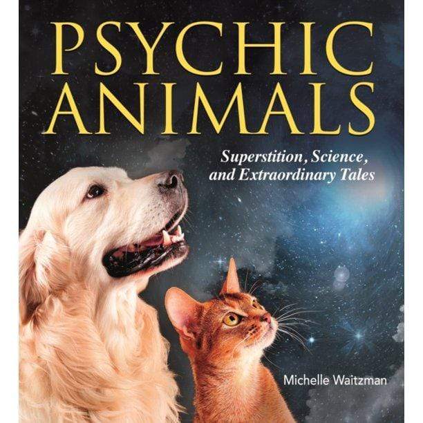 Marissa's Books & Gifts, LLC 9781784286736 Psychic Animals