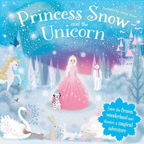 Marissa's Books & Gifts, LLC 9781784409104 Snow Princess: Glitter Globes